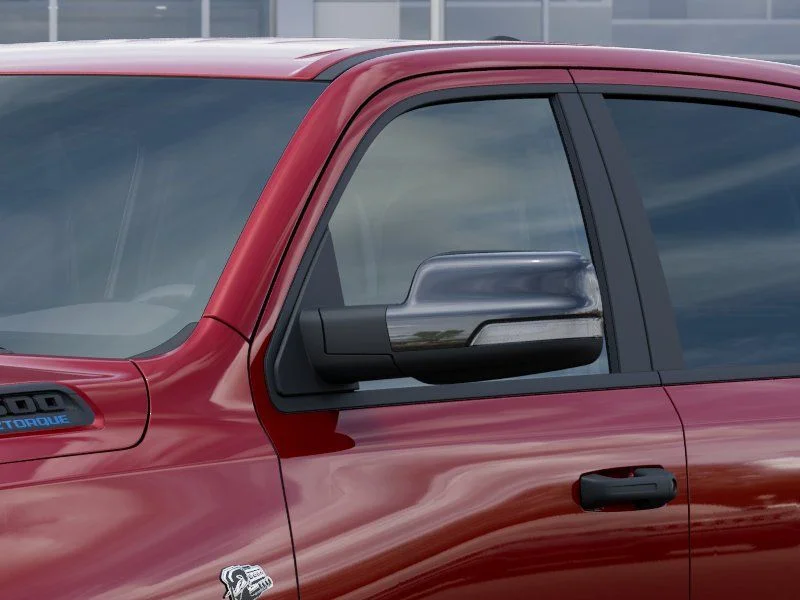 New 2026 Molten Red Pearlcoat RAM Big Horn/Lone Star image 12