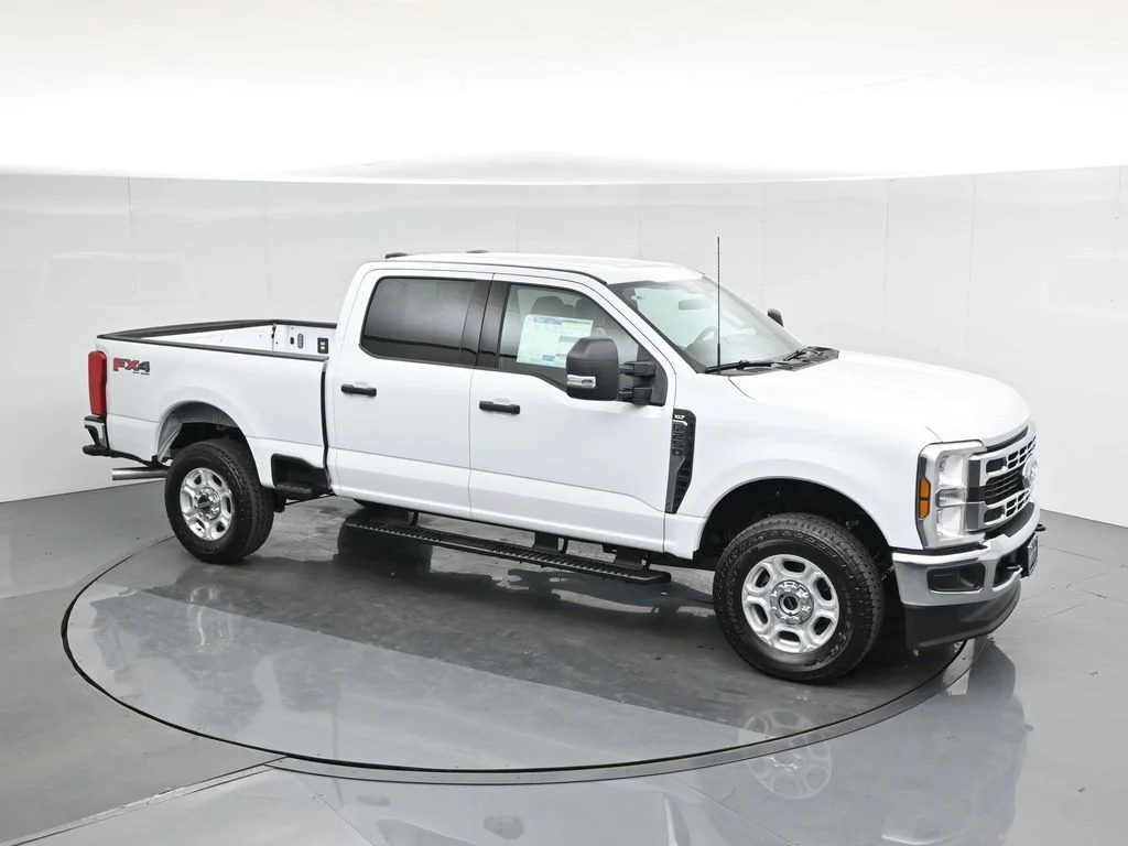 New 2026 White Ford XL image 46