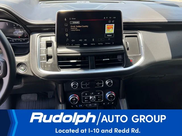 Used 2023 Black GMC AT4 image 20