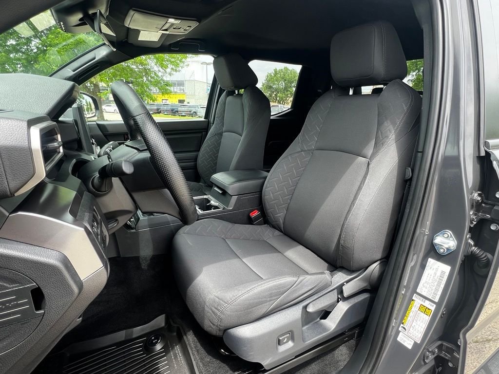Used 2025 Gray Toyota SR5 image 14