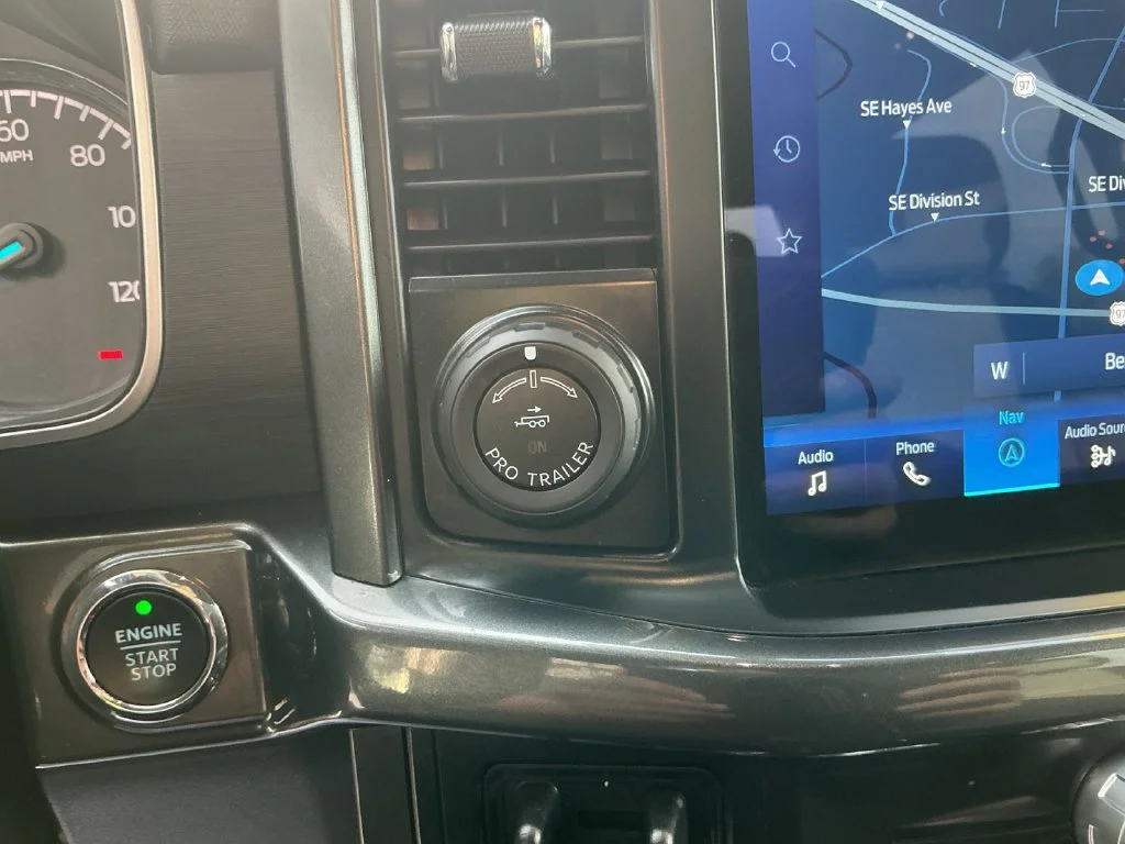 Used 2023 White Ford XLT image 29