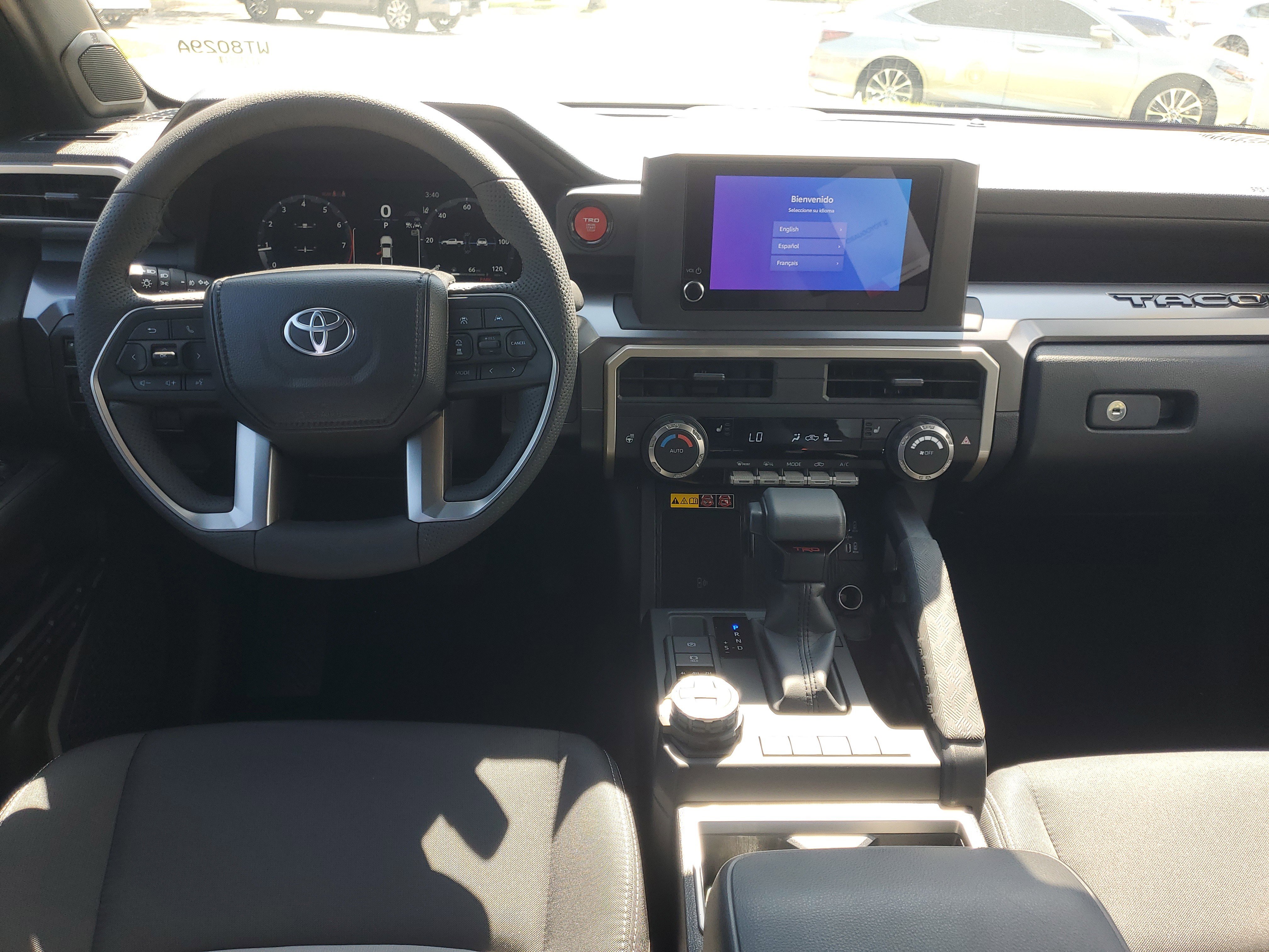 Used 2026 Underground Toyota TRD Off Road image 9