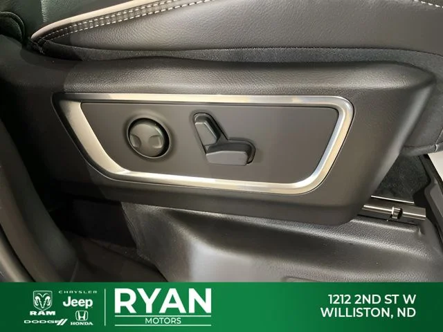 New 2026 Forged Blue Metallic Exterior Paint RAM Laramie image 43