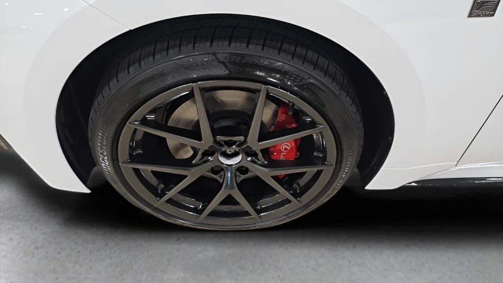 2026 Lexus IS 350 F SPORT - Photo 10