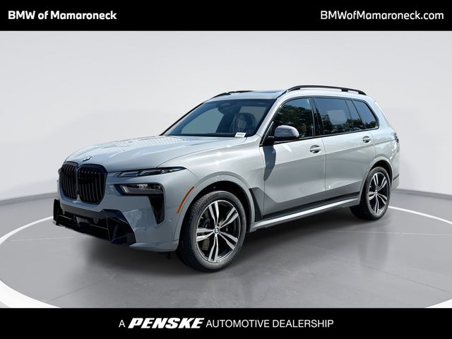 2027|BMW|X7|xDrive40i|4D Sport Utility