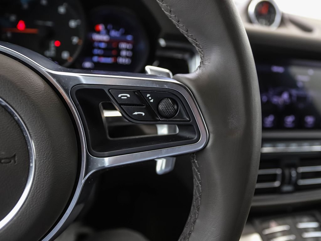 Used 2020 Night Blue Metallic Porsche Base image 13