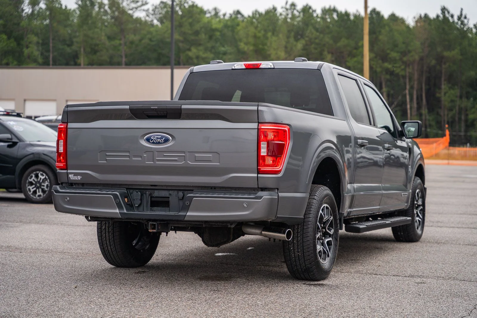 Used 2022  Ford XLT image 7