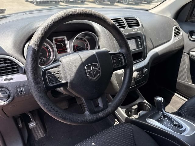 Used 2018 Red Dodge SE image 2
