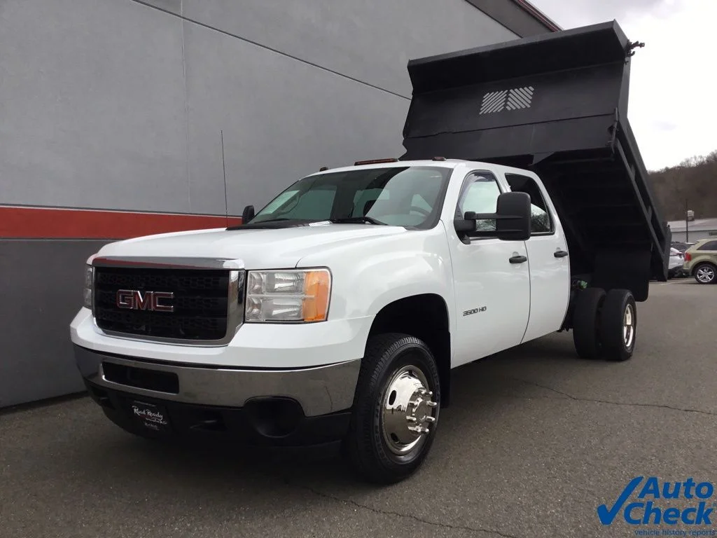 Used 2013 White GMC Work Truck image 4