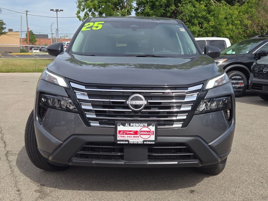 Certified Used 2025 Gray Nissan S image 4