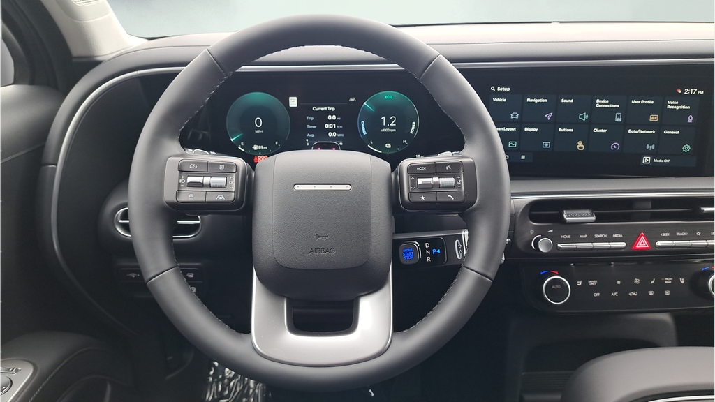 New 2026 Gray Hyundai SEL 8P image 18