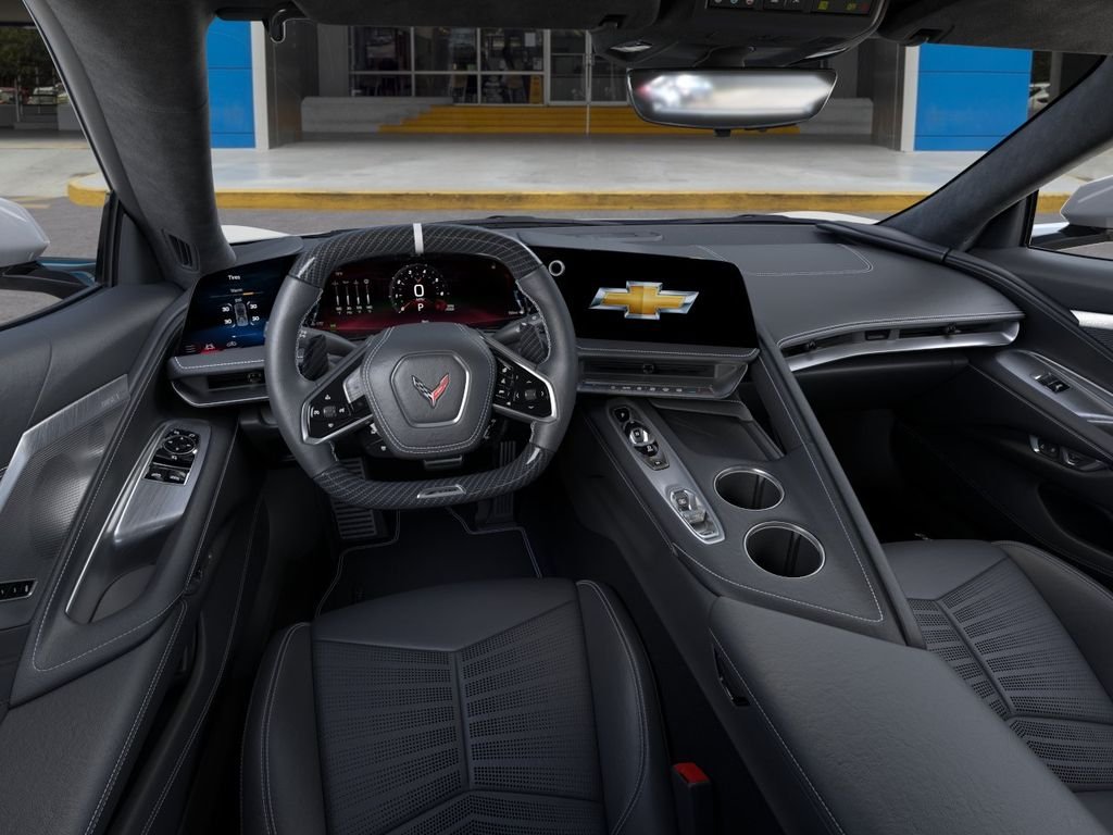 2026 Chevrolet Corvette 3LZ - Photo 15