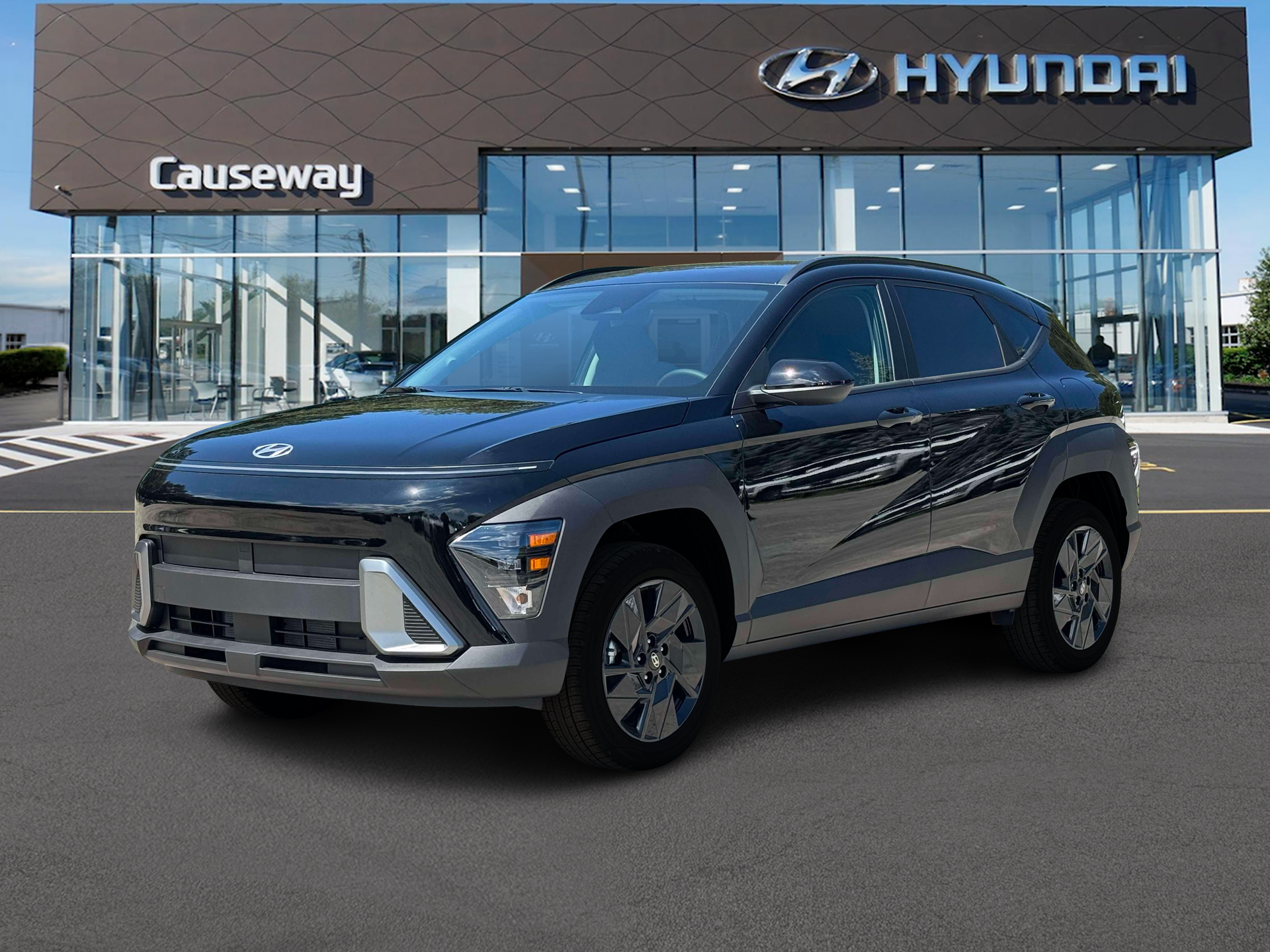 2027 Hyundai Kona