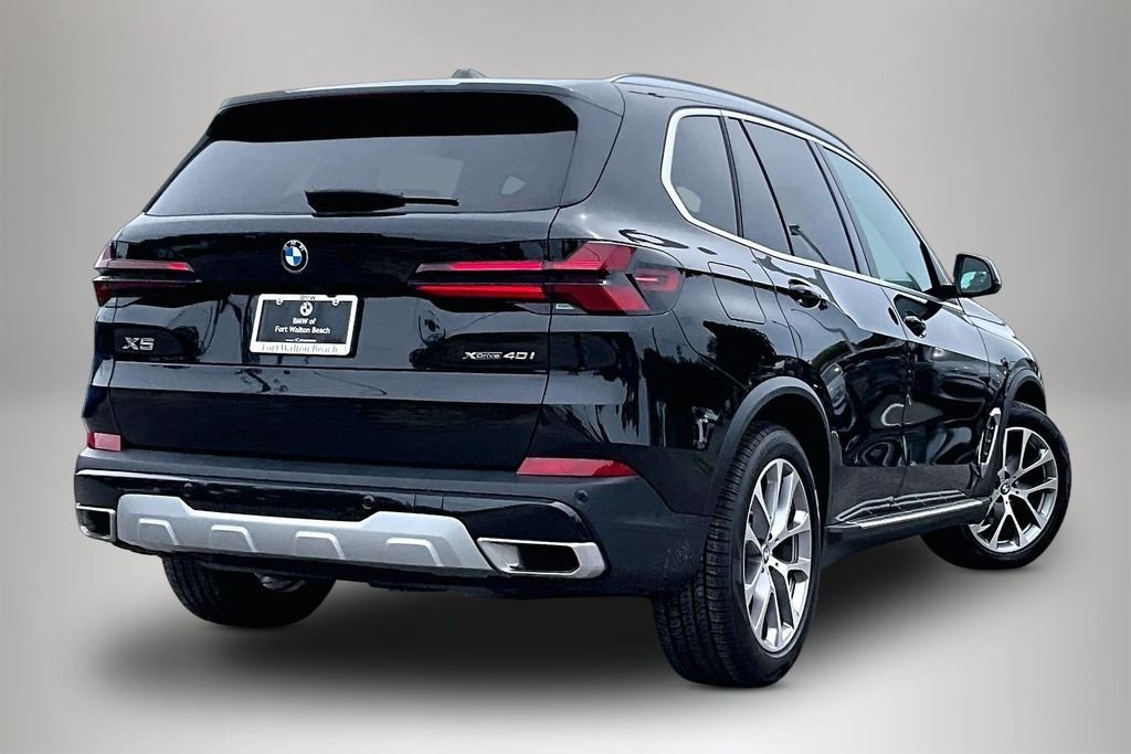 2026 BMW X5 40i - Photo 21