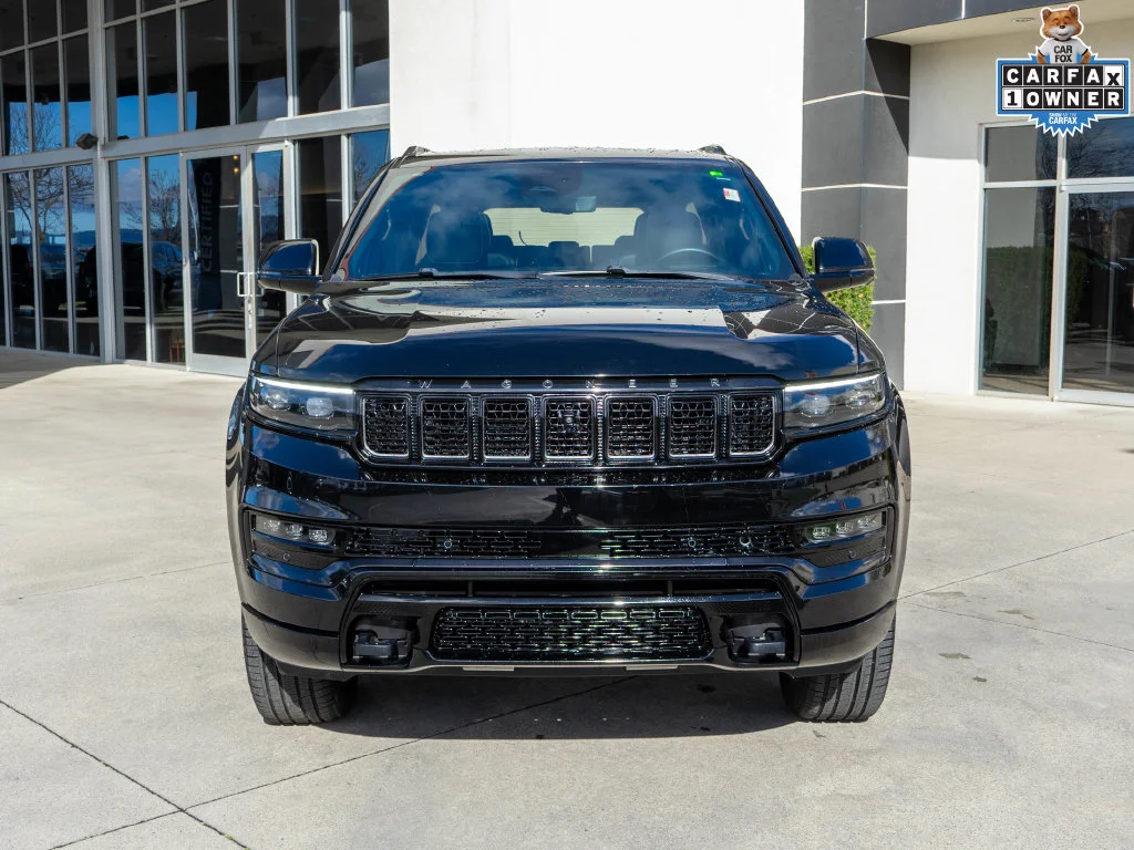 Used 2023 Black Jeep Series III image 2