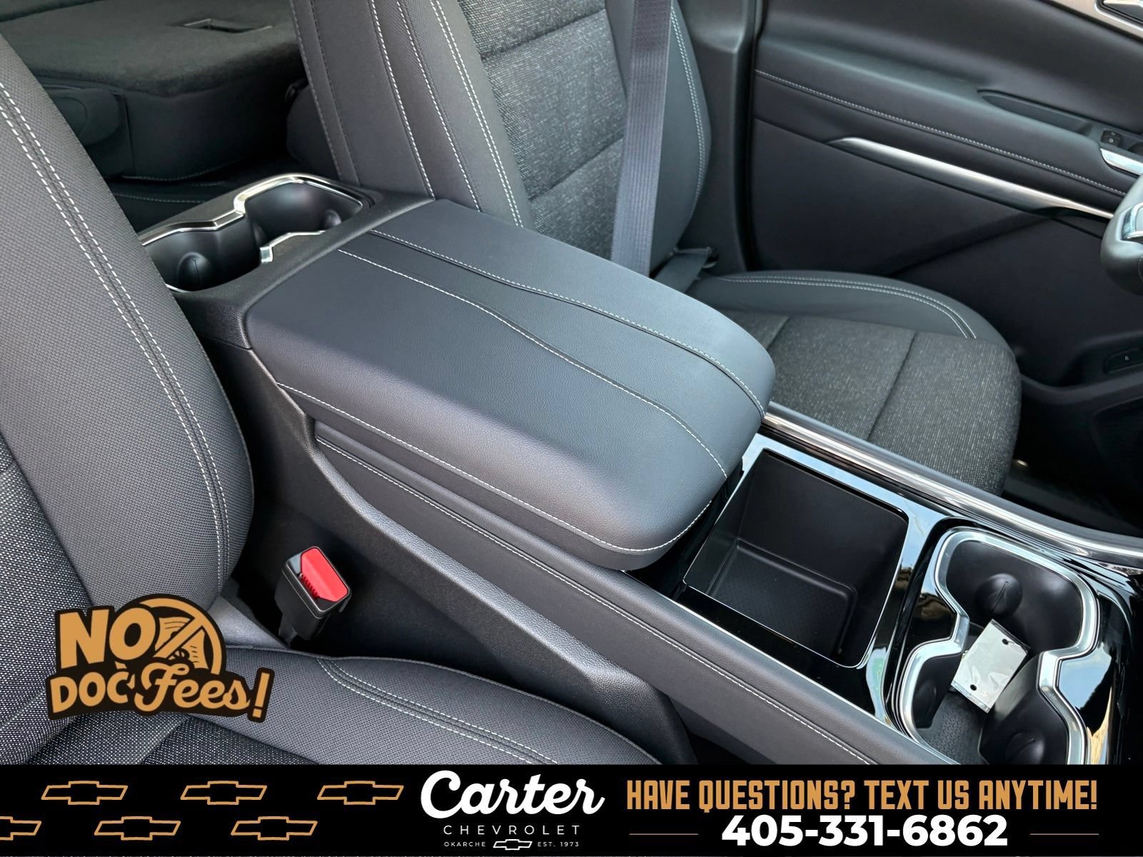 2027 Chevrolet Traverse LT - Photo 28