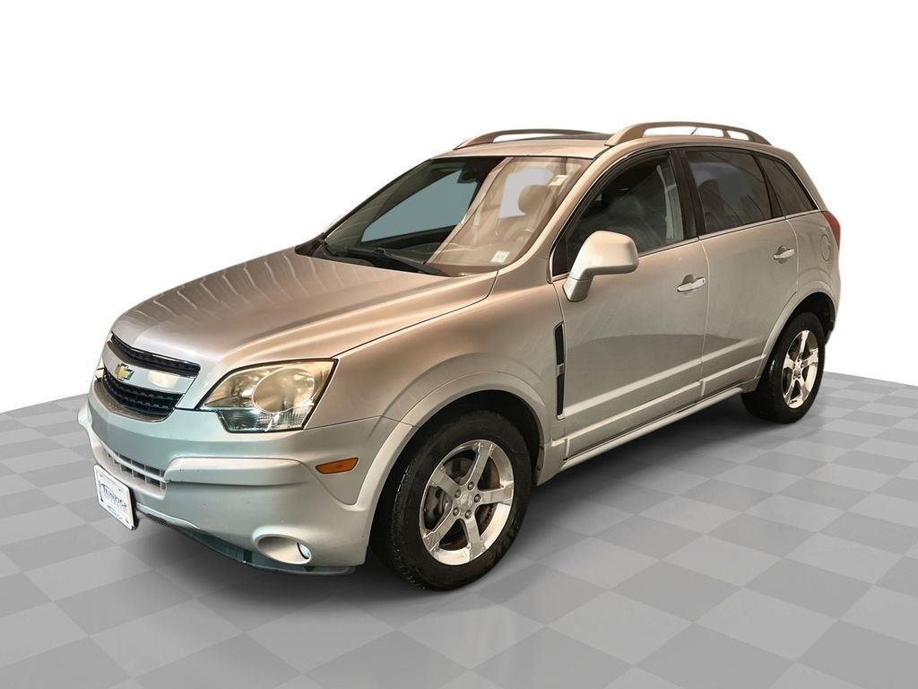 2014 Chevrolet Captiva Sport LT