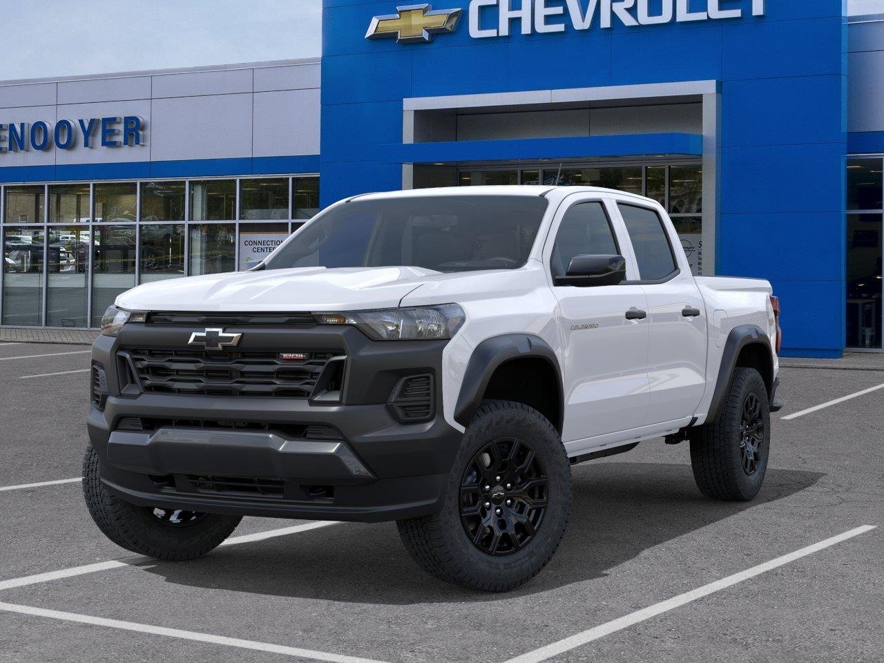 2026 Chevrolet Colorado Trail Boss - Photo 6