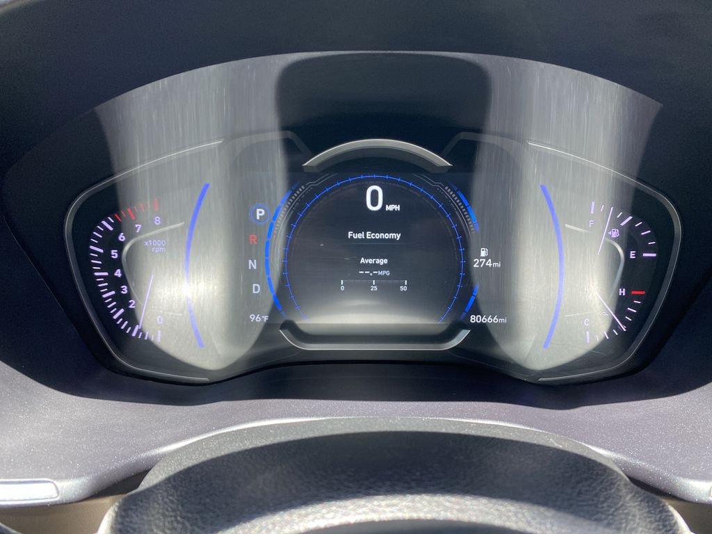 Used 2020 Quartz White Hyundai SEL image 31