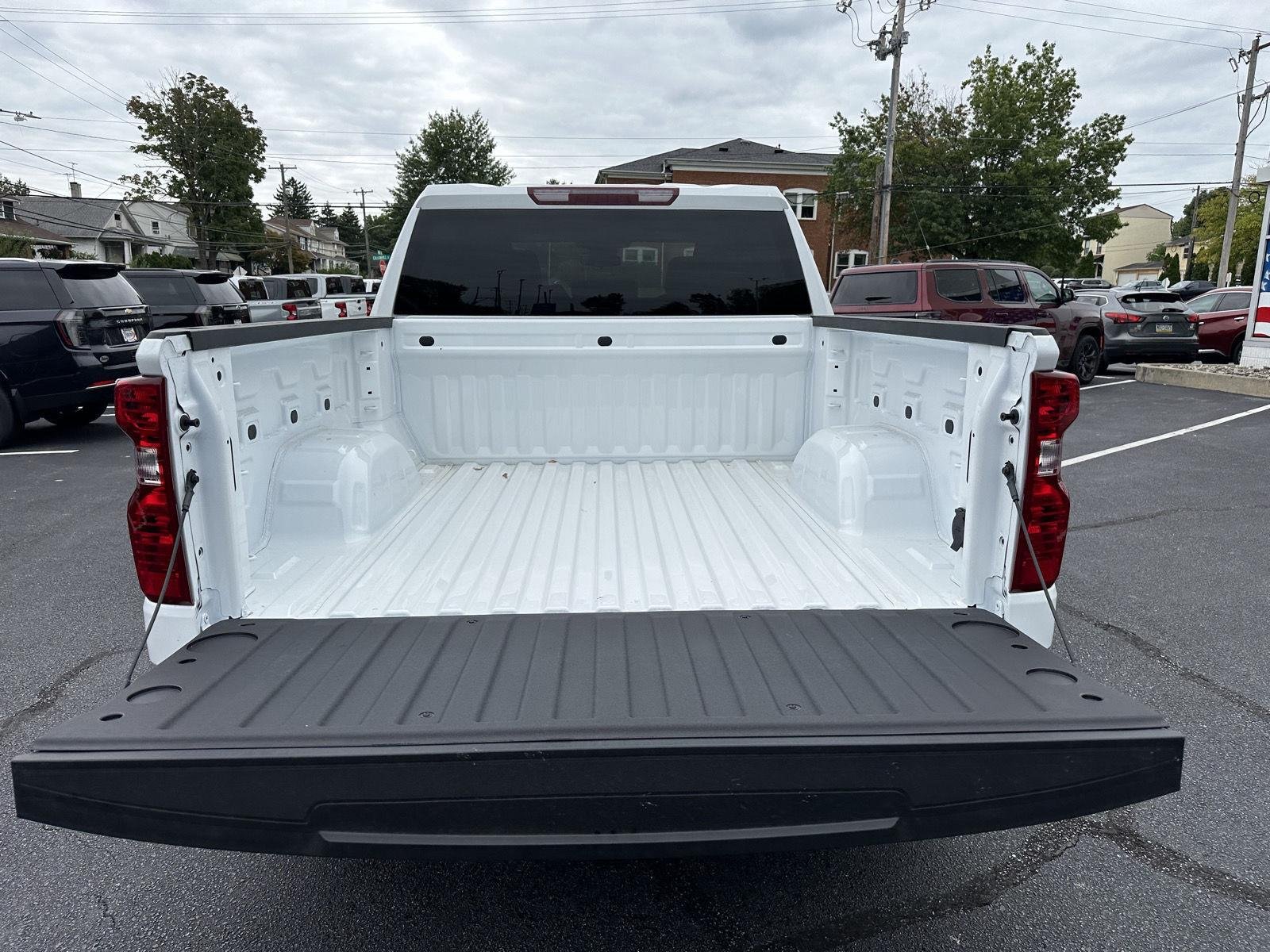 2026 Chevrolet Silverado 1500 Custom - Photo 28