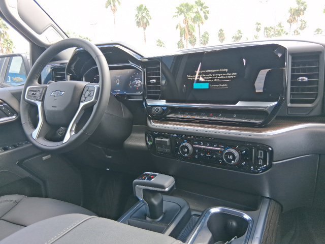 New 2026 Black Chevrolet LT Trail Boss image 12