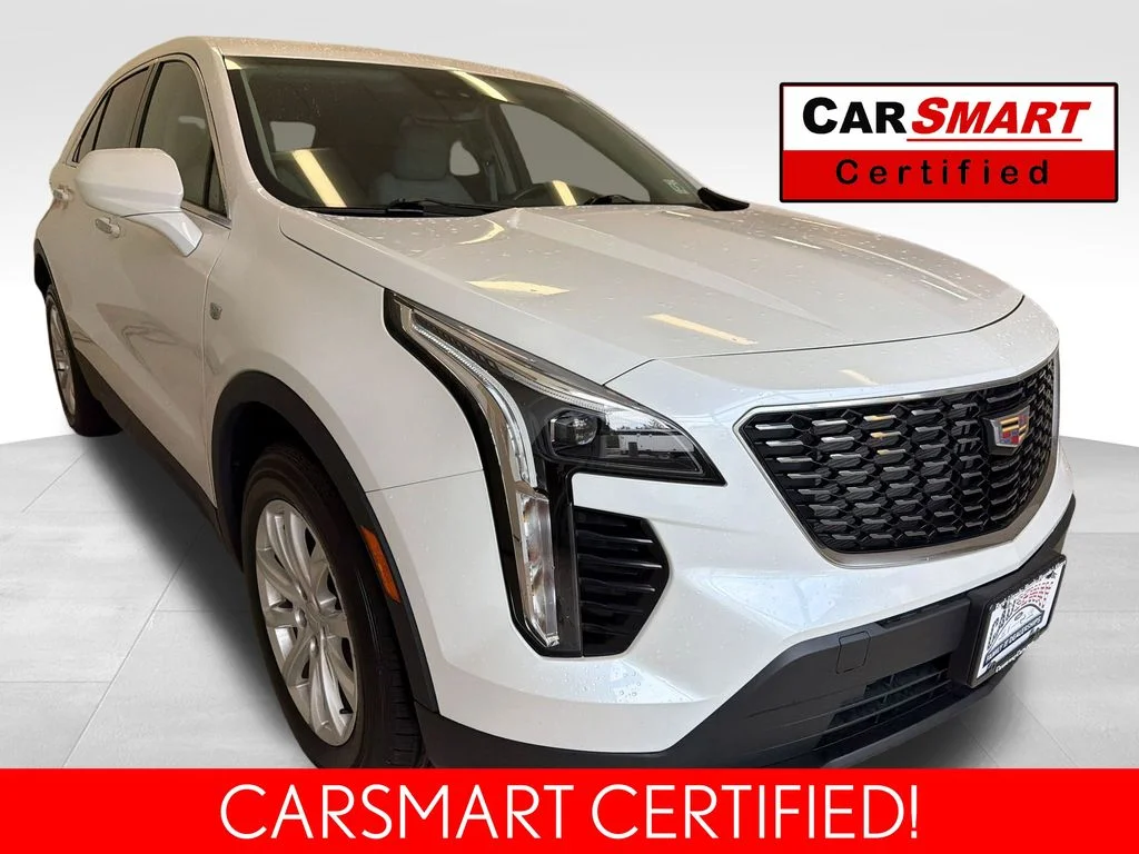 2023 Cadillac XT4 Luxury's photo