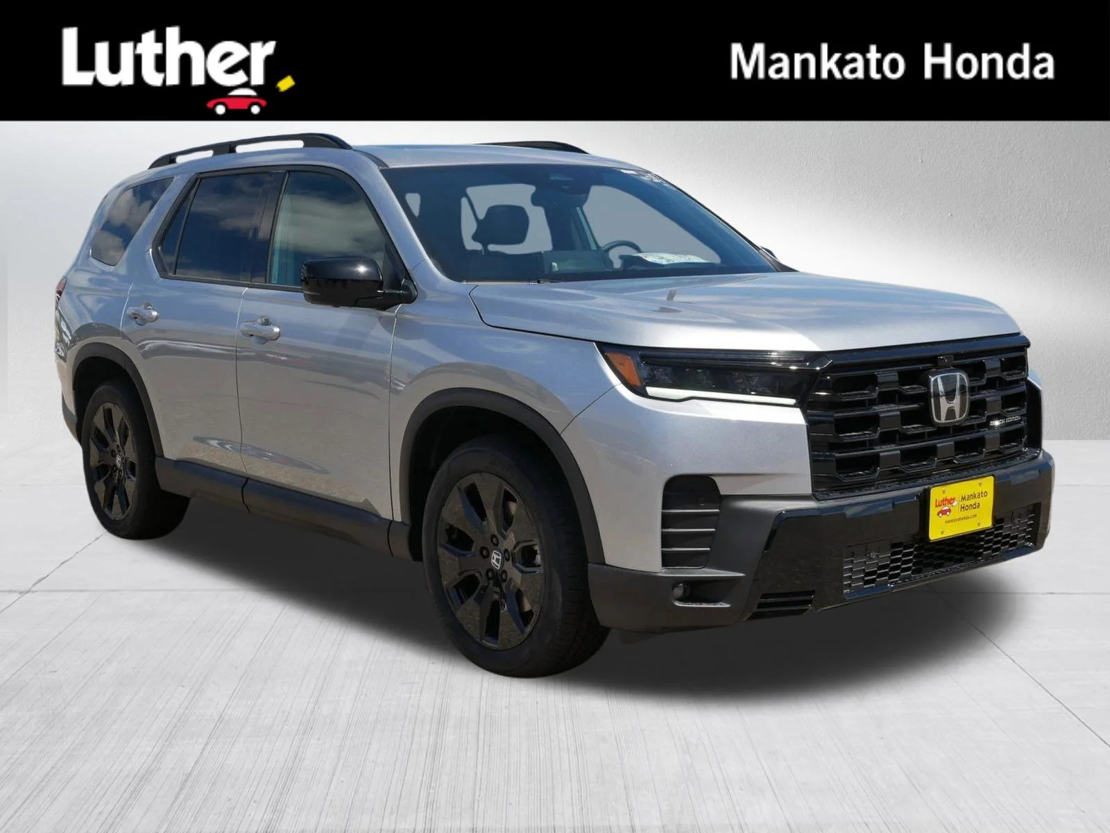 2026 Honda Pilot Black Edition AWD's photo