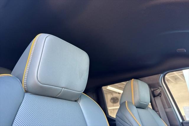 2025 Toyota Tacoma Trailhunter - Photo 21