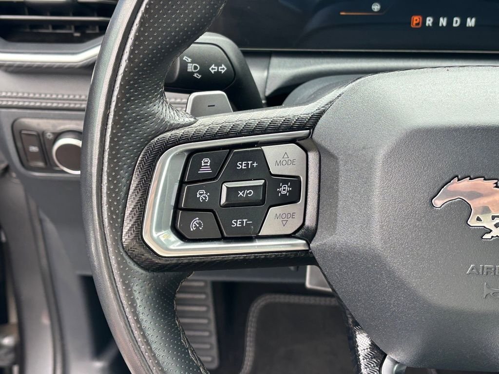 Used 2024 Gray Ford GT Premium image 13