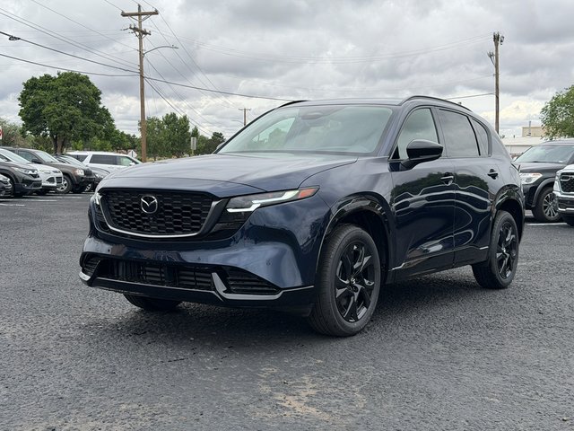 2026 Mazda CX-5 2.5 S Premium Plus AWD