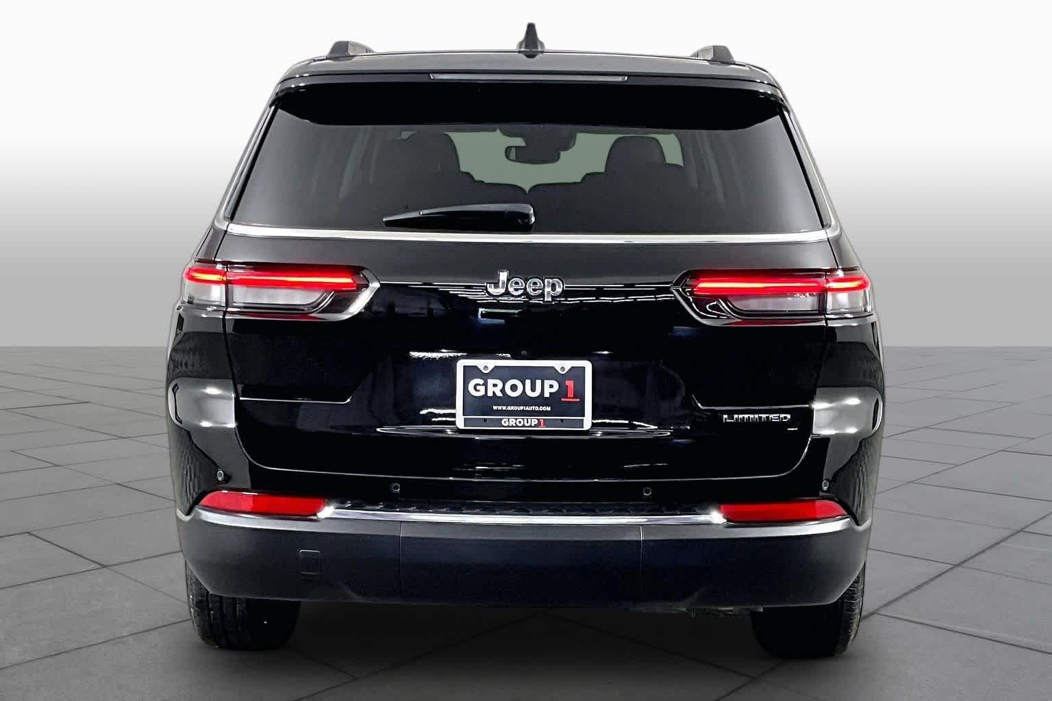Pre-Owned 2023 Jeep Grand Cherokee L Limited