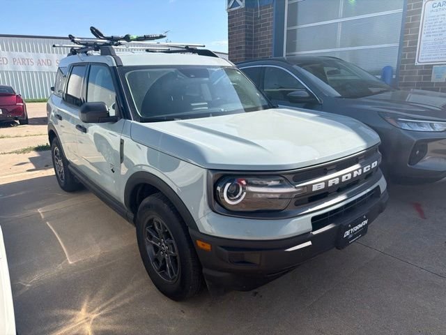 2023 Ford Bronco Sport Big Bend 4X4's photo