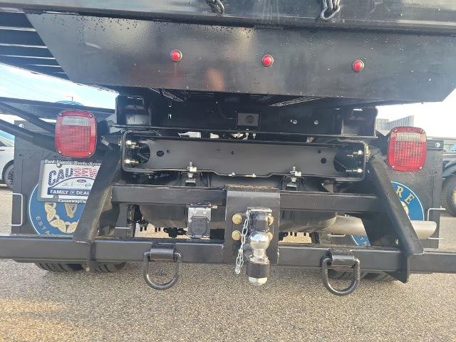 2025 Ford F-450 Super Duty Chassis Cab XL - Photo 31