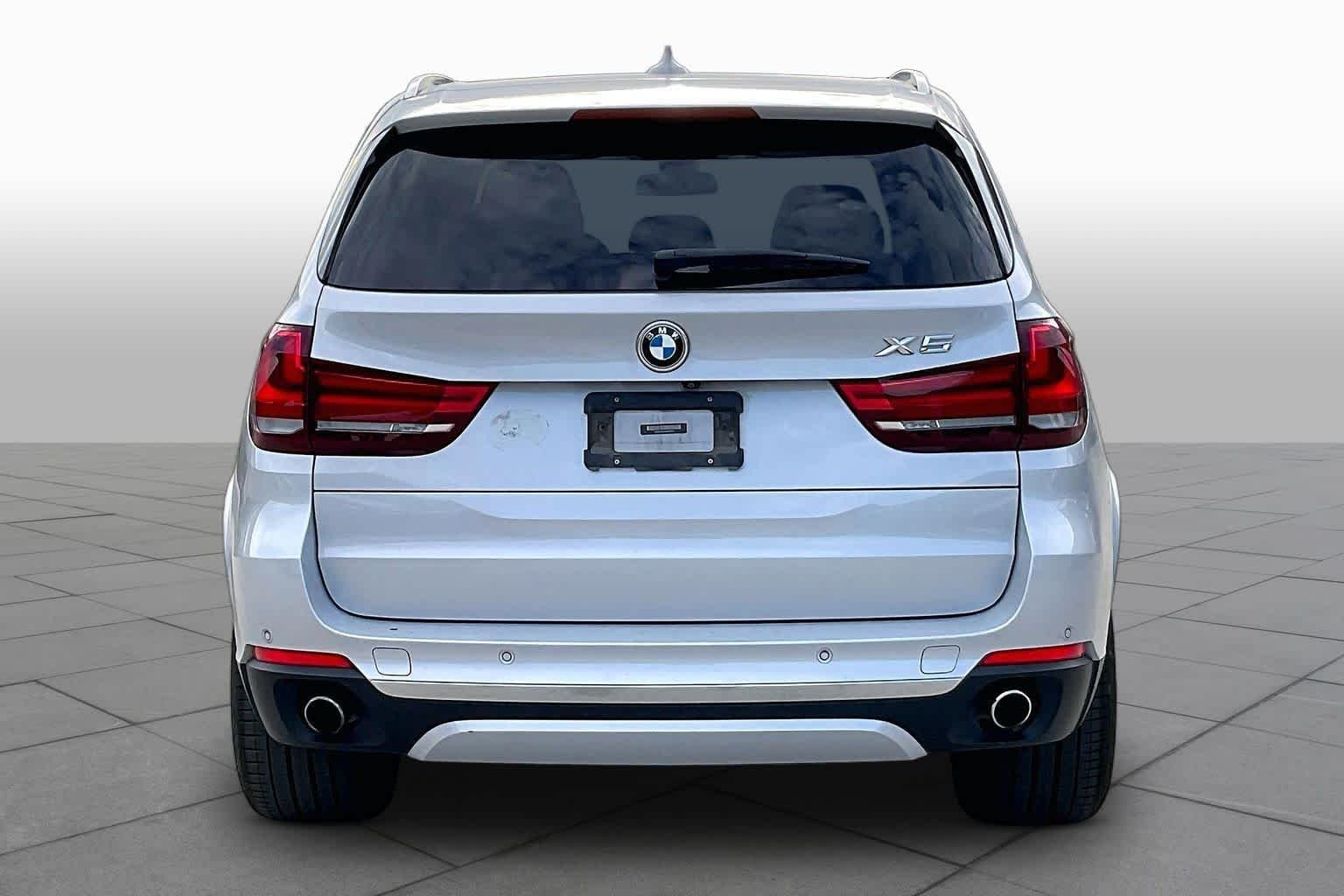Used 2017 Mineral White Metallic BMW xDrive35i image 5