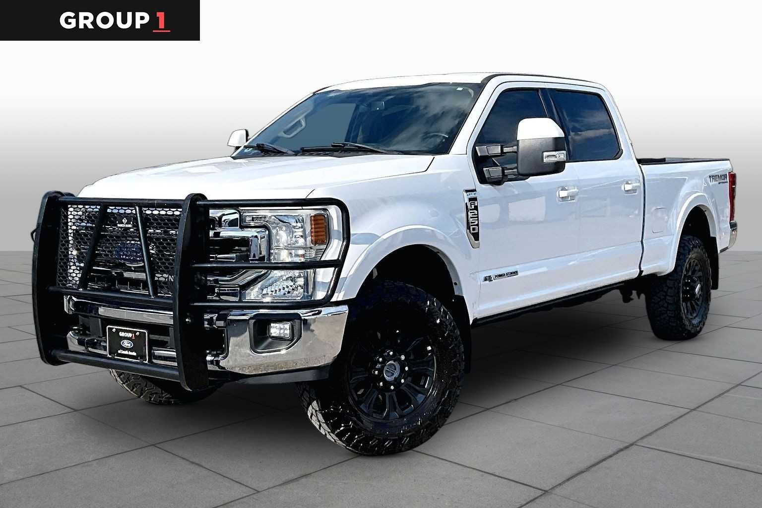2022 Ford Super Duty F-250 SRW