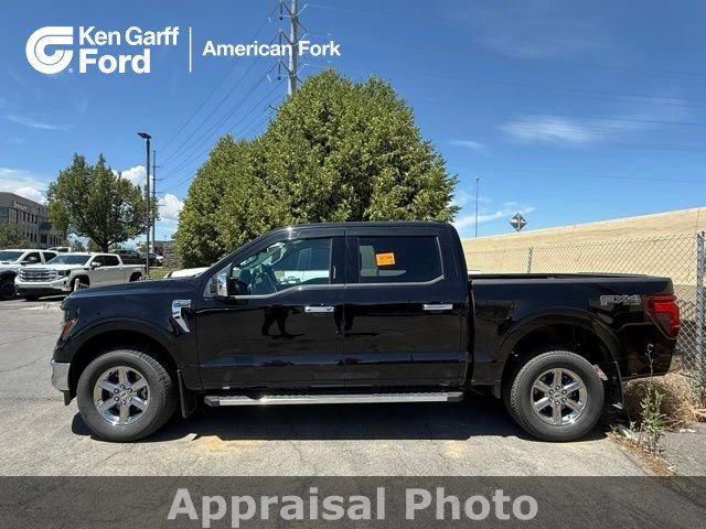 2024 Ford F-150 XLT 4x4 SuperCrew 145 in's photo
