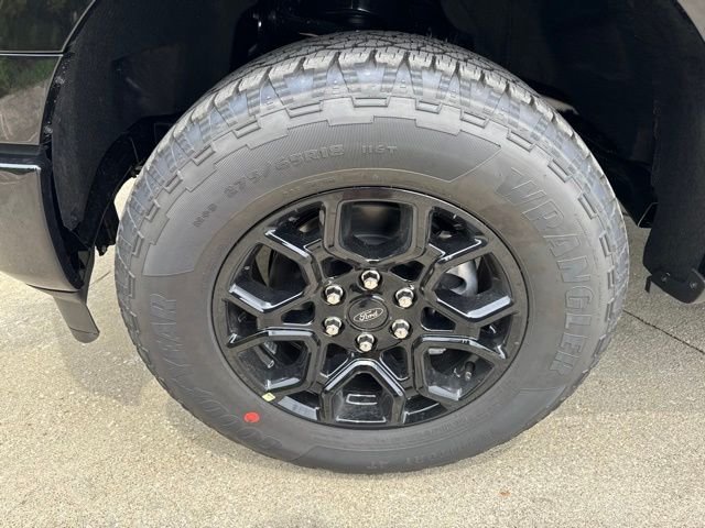 New 2026 Agate Black Metallic Ford STX® image 12