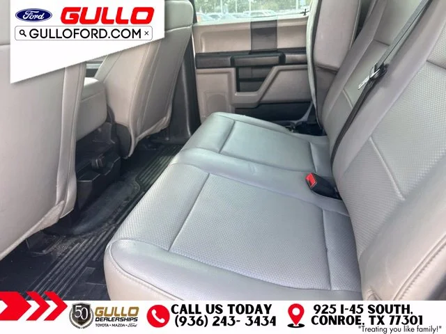 Used 2021 Oxford White Ford XL image 8