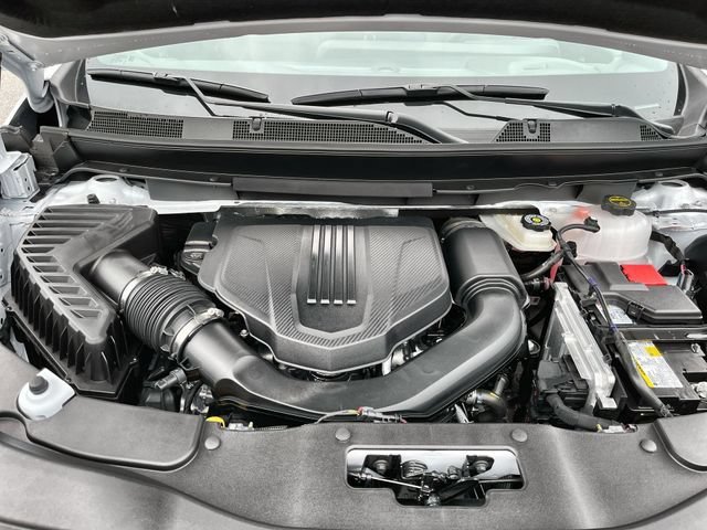 New 2026 Summit White Chevrolet LT image 19