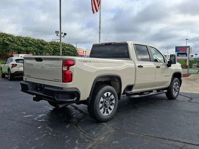 New 2026 Beige Chevrolet Custom image 6