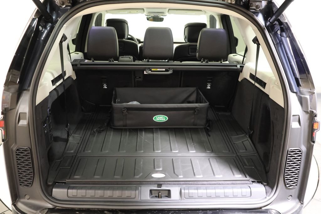 New 2026 Varesine Blue Land Rover Dynamic SE image 48