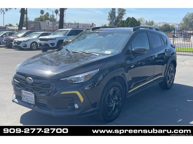 2024 Subaru Crosstrek Sport