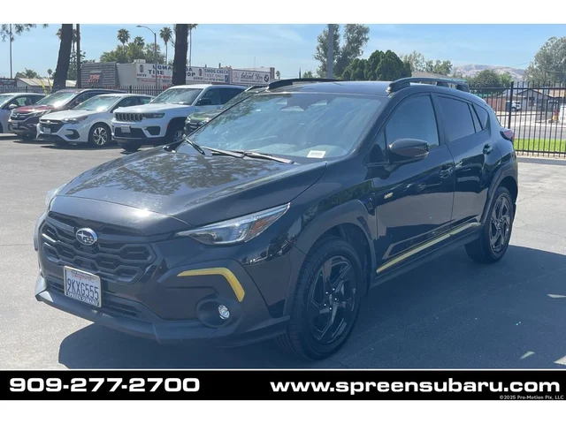 2024 Subaru Crosstrek Sport