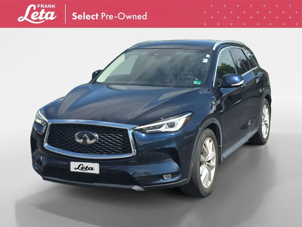 2019 INFINITI QX50 Essential AWD's photo