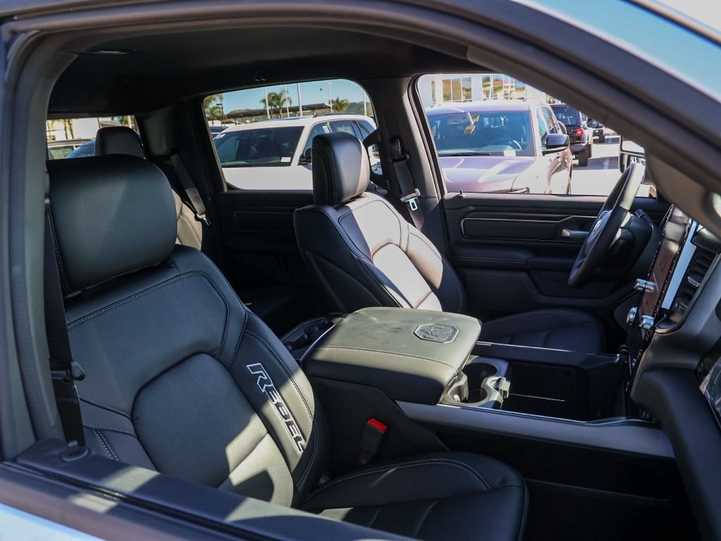 New 2026 Silver Zynith Exterior Paint RAM Rebel image 19