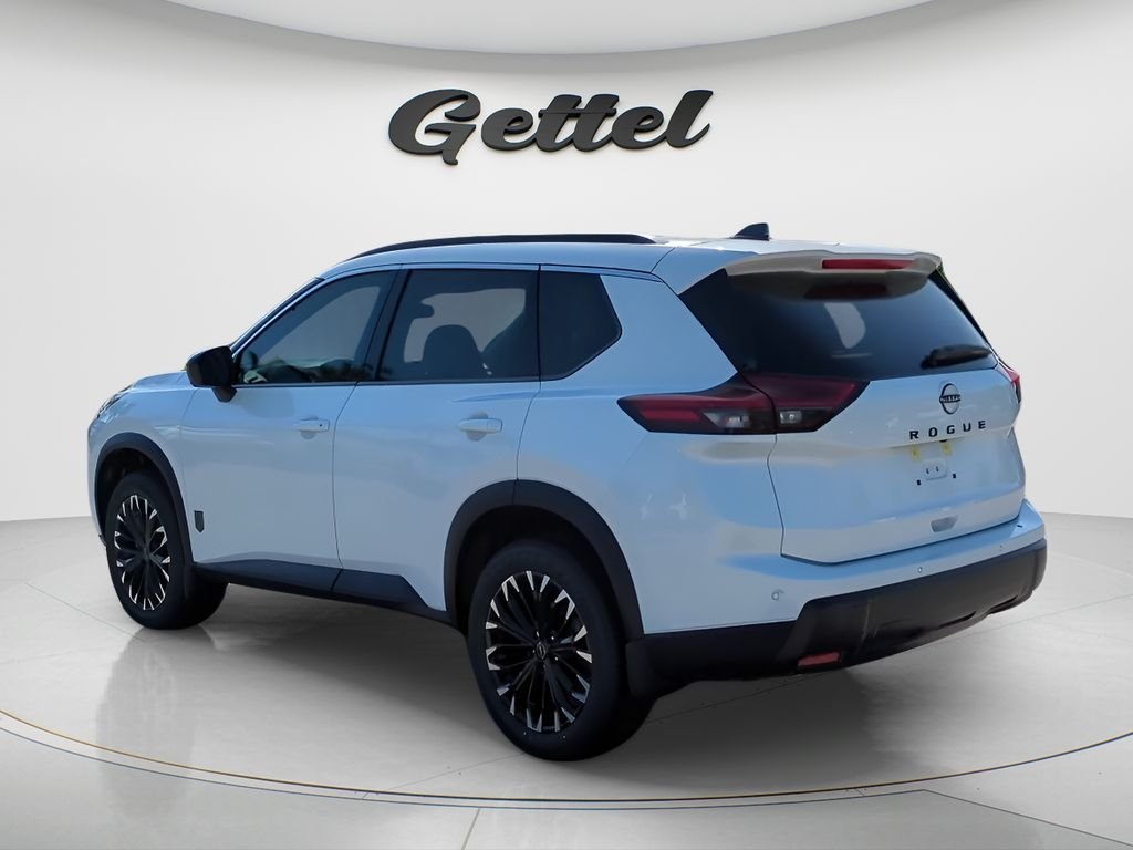 New 2026 Everest White Pearl TriCoat Nissan Dark Armor™ image 13