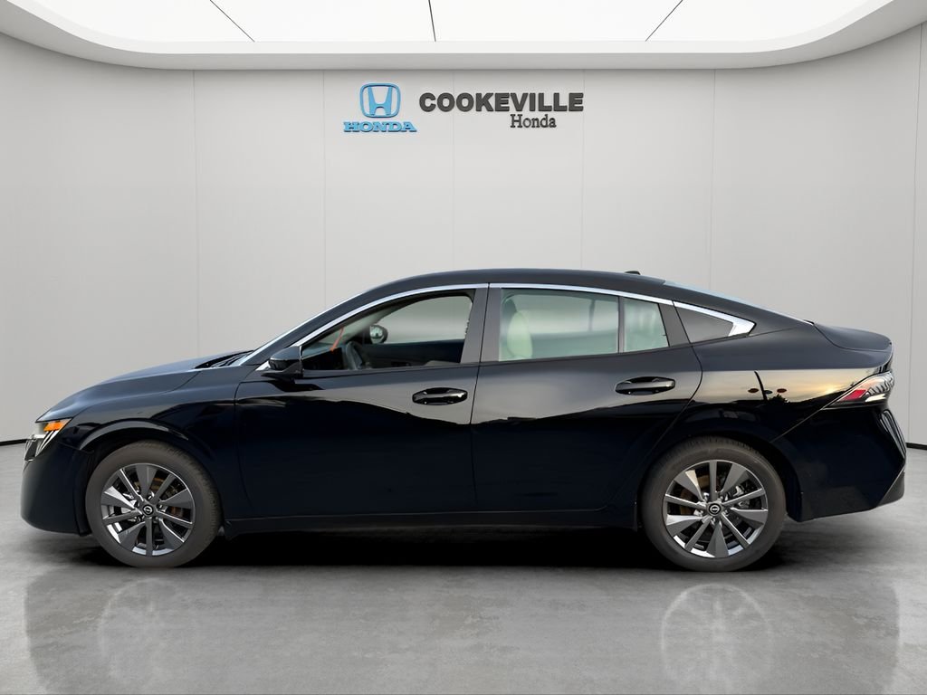 Used 2026 Super Black Nissan SL image 7