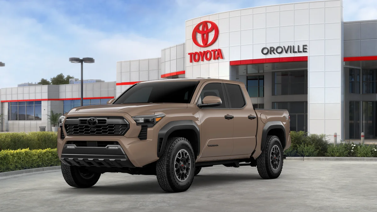 2026 Toyota Tacoma TRD Off Road - Photo 21