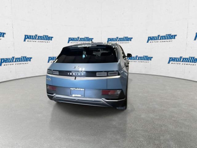 Certified Used 2023 Blue Hyundai SE image 10