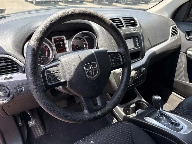 Used 2018 Dodge Journey SE with VIN 3C4PDCAB8JT309997 for sale in Manassas, VA